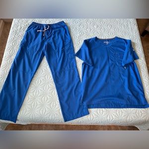 Grey’s Anatomy Scrub pants and top